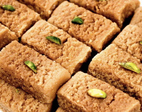 Cake Barfi
